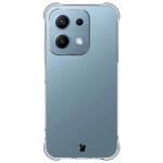 Carcasa Bizon Salpa compatibila cu Xiaomi Redmi 15C 4G / 5G, Transparent 2 - lerato.ro