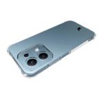 Carcasa Bizon Salpa compatibila cu Xiaomi Redmi 15C 4G / 5G, Transparent 6 - lerato.ro