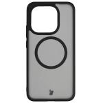 Kit protectie 2 in 1 BizonMobile, Carcasa Bizon MatteO si Folie sticla securizata Bizon Glass Edge, compatibil cu Xiaomi 15T, Negru 3 - lerato.ro