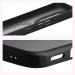 Kit protectie 2 in 1 BizonMobile, Carcasa Bizon MatteO si Folie sticla securizata Bizon Glass Edge, compatibil cu Xiaomi 15T, Negru 7 - lerato.ro