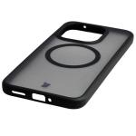 Kit protectie 2 in 1 BizonMobile, Carcasa Bizon MatteO si Folie sticla securizata Bizon Glass Edge, compatibil cu Xiaomi 15T, Negru 8 - lerato.ro