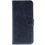 Husa flip cover Bizon Pocket compatibila cu Xiaomi Redmi 15C 4G / 5G, Navy Blue 2 - lerato.ro