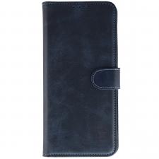 Husa flip cover Bizon Pocket compatibila cu Xiaomi Redmi 15C 4G / 5G, Navy Blue