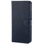 Husa flip cover Bizon Pocket compatibila cu Xiaomi Redmi 15C 4G / 5G, Navy Blue 4 - lerato.ro