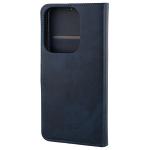 Husa flip cover Bizon Pocket compatibila cu Xiaomi Redmi 15C 4G / 5G, Navy Blue 5 - lerato.ro