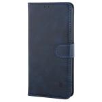 Husa flip cover Bizon Pocket compatibila cu Xiaomi 15T, Navy Blue 4 - lerato.ro