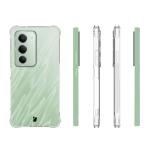 Carcasa Bizon Salpa compatibila cu Xiaomi Redmi 15 4G / 5G, Transparent 4 - lerato.ro