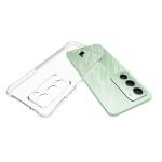 Carcasa Bizon Salpa compatibila cu Xiaomi Redmi 15 4G / 5G, Transparent 5 - lerato.ro