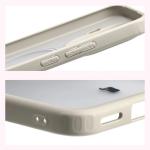 Kit protectie 2 in 1 BizonMobile, Carcasa Bizon MatteO si Folie sticla securizata Bizon Glass Edge, compatibil cu Xiaomi 15T Pro, Bej 7 - lerato.ro