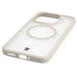 Kit protectie 2 in 1 BizonMobile, Carcasa Bizon MatteO si Folie sticla securizata Bizon Glass Edge, compatibil cu Xiaomi 15T Pro, Bej 8 - lerato.ro
