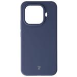 Carcasa Bizon Soft compatibila cu Xiaomi 15T Pro, Dark Blue 2 - lerato.ro