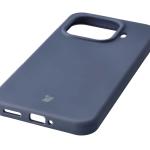 Carcasa Bizon Soft compatibila cu Xiaomi 15T Pro, Dark Blue 4 - lerato.ro
