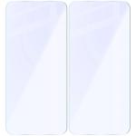 Set 2 folii sticla securizata Bizon Glass Mule Duo compatibile cu Xiaomi 15T, Transparent 5 - lerato.ro