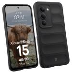 Carcasa Bizon Tur compatibila cu Xiaomi Redmi 15 4G / 5G, Negru 3 - lerato.ro