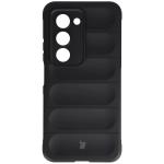 Carcasa Bizon Tur compatibila cu Xiaomi Redmi 15 4G / 5G, Negru 2 - lerato.ro