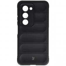 Carcasa Bizon Tur compatibila cu Xiaomi Redmi 15 4G / 5G, Negru