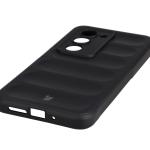 Carcasa Bizon Tur compatibila cu Xiaomi Redmi 15 4G / 5G, Negru 4 - lerato.ro