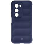 Carcasa Bizon Tur compatibila cu Xiaomi Redmi 15 4G / 5G, Dark Blue 2 - lerato.ro