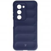 Carcasa Bizon Tur compatibila cu Xiaomi Redmi 15 4G / 5G, Dark Blue