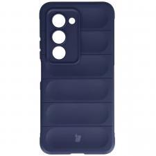 Carcasa Bizon Tur compatibila cu Xiaomi Redmi 15 4G / 5G, Dark Blue