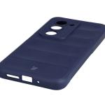 Carcasa Bizon Tur compatibila cu Xiaomi Redmi 15 4G / 5G, Dark Blue 4 - lerato.ro