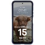 Carcasa Bizon Tur compatibila cu Xiaomi Redmi 15 4G / 5G, Dark Blue 6 - lerato.ro