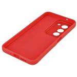 Carcasa Bizon Tur compatibila cu Xiaomi Redmi 15 4G / 5G, Rosu 5 - lerato.ro