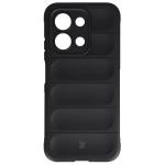 Carcasa Bizon Tur compatibila cu Xiaomi Redmi 15C 4G / 5G, Negru 2 - lerato.ro
