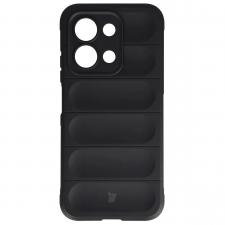 Carcasa Bizon Tur compatibila cu Xiaomi Redmi 15C 4G / 5G, Negru