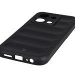 Carcasa Bizon Tur compatibila cu Xiaomi Redmi 15C 4G / 5G, Negru 4 - lerato.ro
