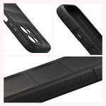 Carcasa Bizon Tur compatibila cu Xiaomi Redmi 15C 4G / 5G, Negru 8 - lerato.ro
