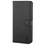 Husa flip cover Bizon Pocket compatibila cu Xiaomi Redmi 15 4G / 5G, Negru 4 - lerato.ro