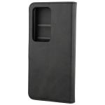Husa flip cover Bizon Pocket compatibila cu Xiaomi Redmi 15 4G / 5G, Negru 5 - lerato.ro