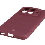 Carcasa Bizon Tur compatibila cu Xiaomi 15T Pro, Dark Purple 4 - lerato.ro