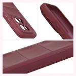Carcasa Bizon Tur compatibila cu Xiaomi 15T Pro, Dark Purple 8 - lerato.ro