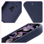 Carcasa Bizon Soft compatibila cu Xiaomi 17, Dark Blue 7 - lerato.ro