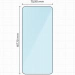 Folie sticla securizata Bizon Smart Glass compatibila cu Xiaomi Redmi 15C / POCO C85 4G, Transparent 3 - lerato.ro