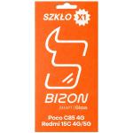 Folie sticla securizata Bizon Smart Glass compatibila cu Xiaomi Redmi 15C / POCO C85 4G, Transparent 5 - lerato.ro