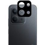 Set protectie 4in1 Bizon Glass Clear Pack, 3 folii sticla ecran + 1 folie sticla camera foto, compatibil cu Xiaomi Redmi 15C 4G / 5G, Transparent 6 - lerato.ro