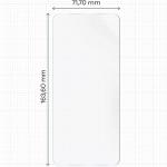 Folie protectie Bizon Glass Hydrogel compatibila cu Xiaomi Redmi 15 4G / 5G / POCO M7 4G, Transparent 3 - lerato.ro