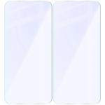 Set 2 folii sticla securizata Bizon Glass Mule Duo compatibile cu Xiaomi 15T Pro, Transparent 5 - lerato.ro