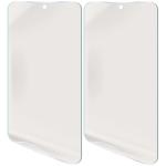 Set 2 folii protectie Bizon Glass Film Sun compatibile cu Xiaomi 15T, Transparent 5 - lerato.ro