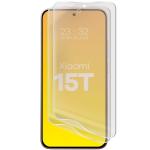 Set 2 folii protectie Bizon Glass Film Sun compatibile cu Xiaomi 15T, Transparent 6 - lerato.ro