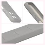Carcasa Bizon Tur compatibila cu Xiaomi Redmi 15C 4G / 5G, Light Grey 8 - lerato.ro