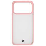 Carcasa Bizon Angelo compatibila cu Xiaomi Poco F8 Ultra, Transparent / Roz 2 - lerato.ro