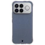 Carcasa Bizon Salpa compatibila cu Xiaomi Poco F8 Ultra, Transparent 2 - lerato.ro