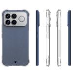 Carcasa Bizon Salpa compatibila cu Xiaomi Poco F8 Ultra, Transparent 4 - lerato.ro