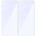 Set 2 folii sticla securizata Bizon Glass Mule Duo compatibile cu Xiaomi Poco C85 4G, Transparent 5 - lerato.ro