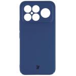 Carcasa Bizon Shell compatibila cu Xiaomi Poco F8 Ultra, Albastru 2 - lerato.ro