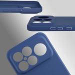 Carcasa Bizon Shell compatibila cu Xiaomi Poco F8 Ultra, Albastru 5 - lerato.ro